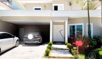 Casa com 3 dormitórios à venda, 510 m² por R$ 2.500.000 - Alto da Boa vista - Sorocaba/SP