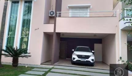 Sobrado com 3 dormitórios à venda, 183 m² por R$ 850.000 - Jardim Novo Horizonte - Sorocaba/SP