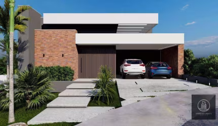 Terreno à venda, 457 m² por R$ 310.000 - Condomínio Residencial das Flores - Sorocaba/SP
