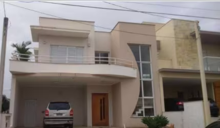 Sobrado com 3 dormitórios à venda, 230 m² por R$ 1.450.000 - Condomínio Ibiti Royal Park - Sorocaba/SP