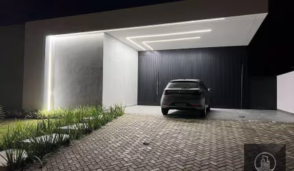 Sobrado com 3 dormitórios à venda, 300 m² por R$ 2.500.000 - Alphaville - Votorantim/São Paulo