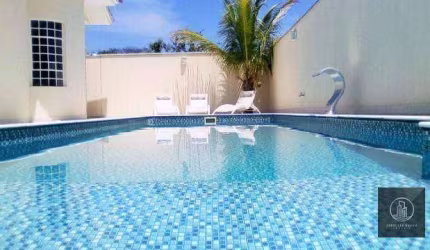 Casa com 3 dormitórios à venda, 280 m² por R$ 1.250.000,00 - Jardim Ibiti do Paço - Sorocaba/SP