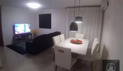 Apartamento com 2 dormitórios à venda, 92 m² por R$ 550.000 - Parque Bela Vista - Votorantim/SP