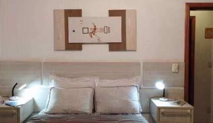 Apartamento com 3 dormitórios à venda, 115 m² por R$ 510.000 - Parque Campolim - Sorocaba/SP