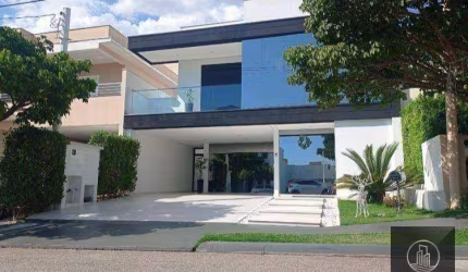 Sobrado com 3 dormitórios à venda, 285 m² por R$ 1.640.000 - Condomínio Ibiti Royal Park - Sorocaba/SP