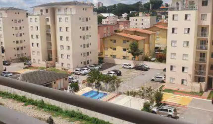 Apartamento com 2 dormitórios à venda, 52 m² por R$ 210.000,00 - Jardim Guadalajara - Sorocaba/SP
