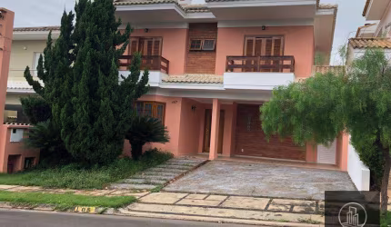 Sobrado com 3 dormitórios à venda, 391 m² por R$ 2.100.000 - Condomínio Vila dos Inglezes - Sorocaba/SP