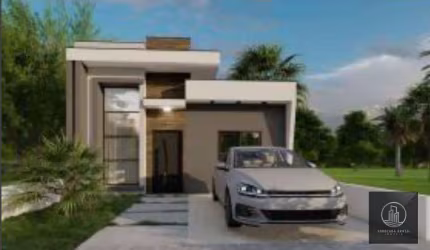Casa com 3 dormitórios à venda, 99 m² por R$ 630.000,00 - Loteamento Dinorá Rosa - Sorocaba/SP