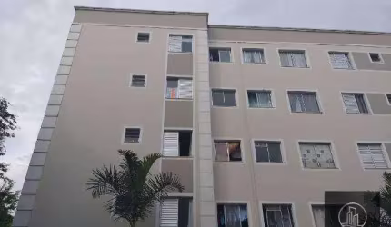 Apartamento com 2 dormitórios à venda, 47 m² por R$ 185.000,00 - Vossoroca - Votorantim/SP