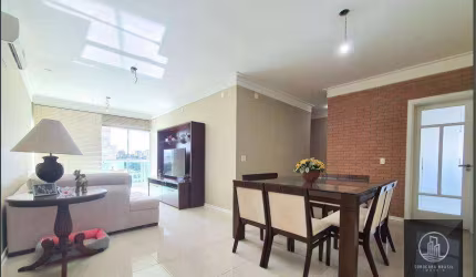 Apartamento com 3 dormitórios à venda, 107 m² por R$ 900.000 - Jardim Paulistano - Sorocaba/SP