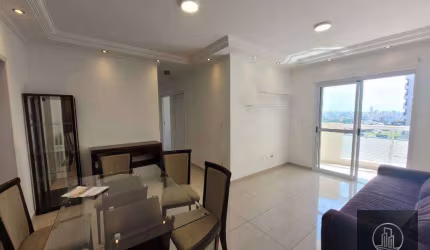 Apartamento com 3 dormitórios para alugar, 85 m² por R$ 3.500,00/mês - Parque Campolim - Sorocaba/SP