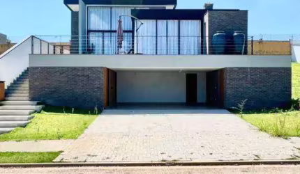 Sobrado com 3 dormitórios à venda, 220 m² por R$ 2.700.000 - Alphaville Nova Esplanada III - Votorantim/SP