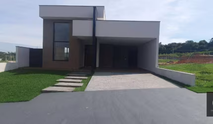 Casa com 3 dormitórios à venda, 214 m² por R$ 1.300.000 - Condomínio Residencial Bouganville - Sorocaba/SP