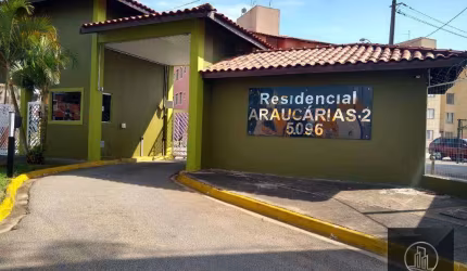 Apartamento com 2 dormitórios, 46 m² - venda por R$ 215.000 ou aluguel por R$ 1.400/mês - Jardim Novo Horizonte - Sorocaba/SP