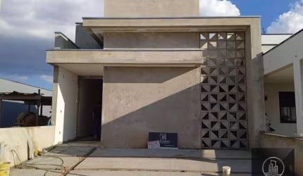 Casa com 3 dormitórios à venda, 110 m² por R$ 600.000,00 - Horto Florestal - Sorocaba/SP