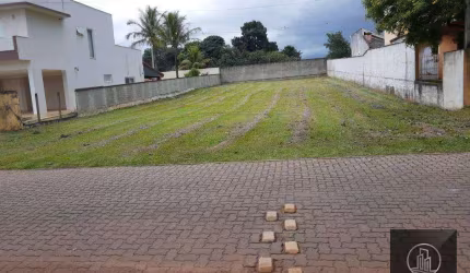 Terreno à venda, 799 m² por R$ 500.000 - Vivendas Do Lago - Sorocaba/SP