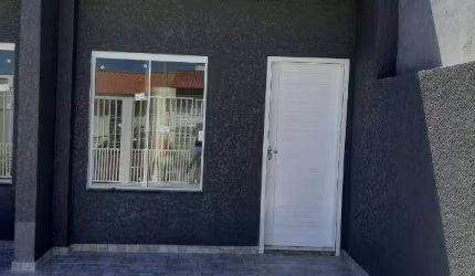 Casa com 2 dormitórios à venda, 52 m² por R$ 195.000 - Jardim Santa Marta - Sorocaba/SP