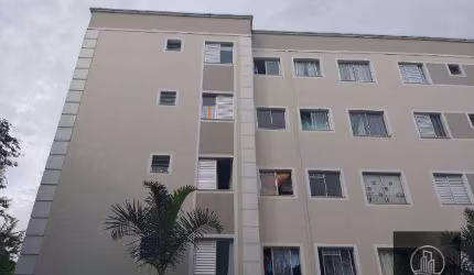 Apartamento com 2 dormitórios à venda, 47 m² por R$ 212.000 - Vossoroca - Votorantim/SP
