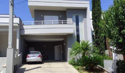 Sobrado com 2 dormitórios à venda, 200 m² por R$ 1.290.000 - Wanel Ville - Sorocaba/SP