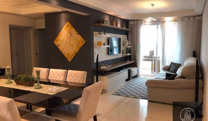 Apartamento com 3 dormitórios à venda, 136 m² por R$ 1.000.000 - Parque Campolim - Sorocaba/SP