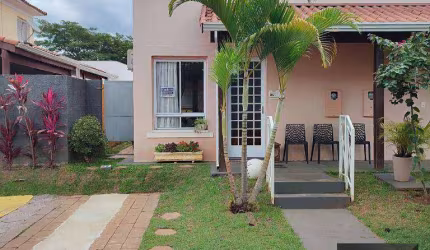 Sobrado  com 2 dormitórios à venda, 80 m² por R$ 445.000 - Vossoroca - Votorantim/SP