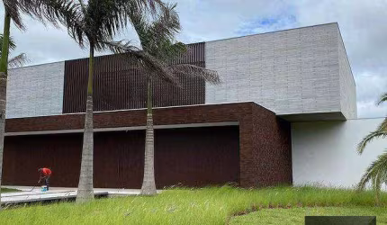 Casa com 5 dormitórios à venda, 1800 m² por R$ 35.000.000,00 - Chácaras Residenciais Santa Maria - Votorantim/SP