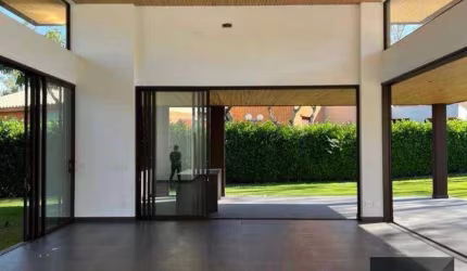 Casa com 4 dormitórios à venda, 500 m² por R$ 4.950.000 - Lago Azul - Araçoiaba da Serra/SP