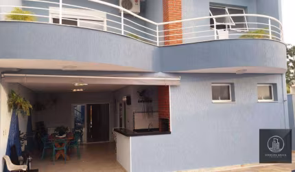Casa com 4 dormitórios à venda, 355 m² por R$ 1.590.000 - Residencial Julia Martinez - Sorocaba/SP