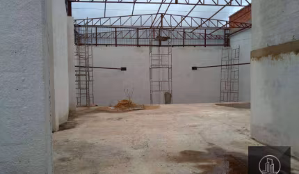 Galpão para alugar, 300 m² por R$ 6.000/mês - Jardim Nova Manchester - Sorocaba/SP