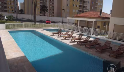 Apartamento com 2 dormitórios para alugar, 48 m² por R$ 3.485,47/mês - Condomínio Vida Plena Campolim - Sorocaba/SP