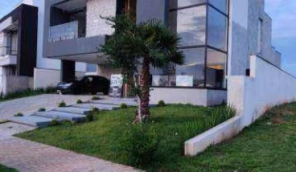 Casa com 3 dormitórios à venda, 313 m² por R$ 2.800.000 - Alphaville Nova Esplanada IV - Votorantim/SP