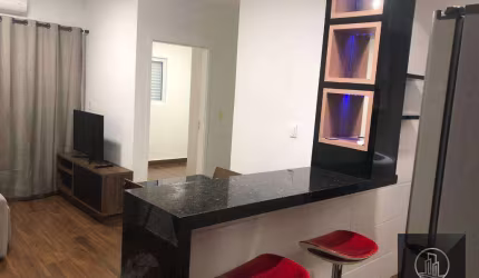 Apartamento com 2 dormitórios para alugar, 58 m² por R$ 2.813,23/mês - Alpha Club Residencial - Votorantim/SP