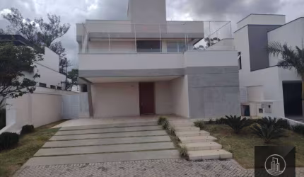 Casa com 3 dormitórios à venda, 321 m² por R$ 2.500.000 - Alphaville Nova Esplanada I - Votorantim/SP