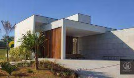 Casa com 3 dormitórios à venda, 214 m² por R$ 2.280.000 - Alphaville Nova Esplanada IV - Votorantim/SP