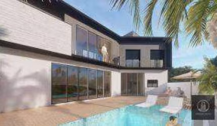 Casa com 3 dormitórios à venda, 281 m² por R$ 1.800.000 - Jardim Astro - Sorocaba/SP