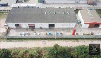 Galpão para alugar, 1286 m² por R$ 36.143/mês - Éden - Sorocaba/SP