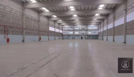 Galpão, 3110 m² - venda por R$ 12.500.000 ou aluguel por R$ 70.299/mês - Iporanga - Sorocaba/SP