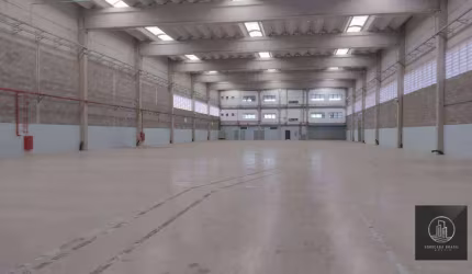 Galpão, 3110 m² - venda por R$ 12.500.000 ou aluguel por R$ 70.299/mês - Iporanga - Sorocaba/SP