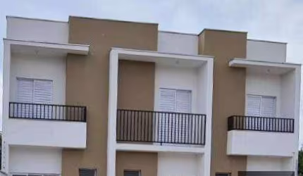 Casa com 3 dormitórios à venda, 150 m² por R$ 380.000 - Jardim Vera Cruz - Sorocaba/SP