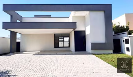 Casa com 3 dormitórios à venda, 240 m² por R$ 1.990.000 - Alameda JK - Votorantim/SP