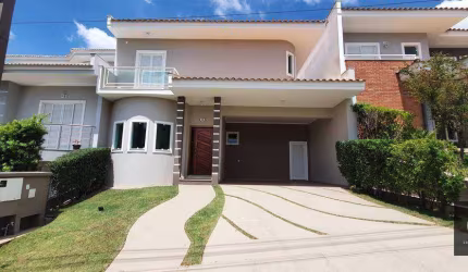 Casa com 3 dormitórios à venda, 224 m² por R$ 1.350.000 - Chácaras Reunidas São Jorge - Sorocaba/SP