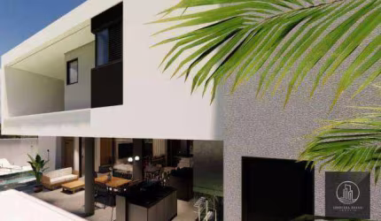 Casa com 3 dormitórios à venda, 240 m² por R$ 1.890.000 - Green Valley - Votorantim/SP