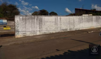 Terreno à venda, 926 m² por R$ 180.000 - Vila Ayres - Itapetininga/SP