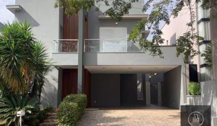 Casa com 3 dormitórios à venda, 360 m² por R$ 2.485.000 - Jardim Gonçalves - Sorocaba/SP