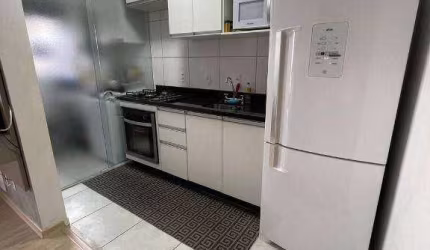 Apartamento com 2 dormitórios à venda, 77 m² por R$ 395.000 - Jardim São Carlos - Sorocaba/SP
