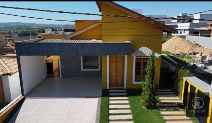 Casa com 3 dormitórios à venda, 205 m² por R$ 1.690.000,00 - Residencial Saint Paul - Itu/SP