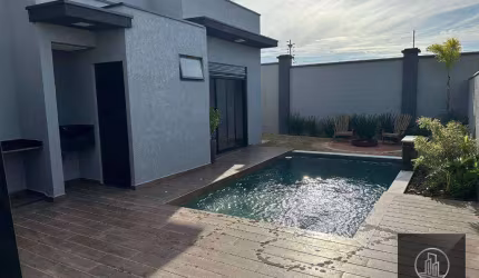 Casa com 3 dormitórios à venda, 265 m² por R$ 2.100.000 - Alphaville Nova Esplanada IV - Votorantim/SP