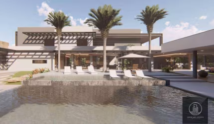 Casa com 6 dormitórios à venda, 2000 m² por R$ 42.000.000 - Chácaras Residenciais Santa Maria - Votorantim/SP