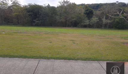Terreno à venda, 463 m² por R$ 550.000 - Alphaville Nova Esplanada - Votorantim/SP