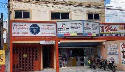 Sala para alugar, 17 m² por R$ 770,00/mês - Vila Hortência - Sorocaba/SP